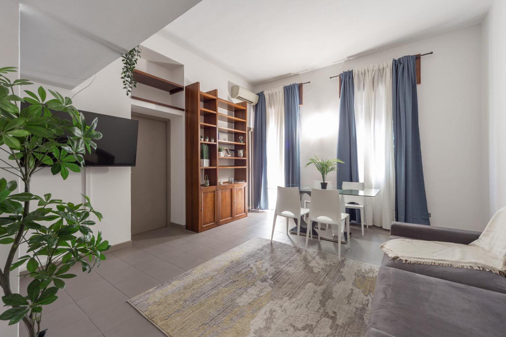Appartamento Vittoria-Duomo 15 Minuti Milano Esterno foto